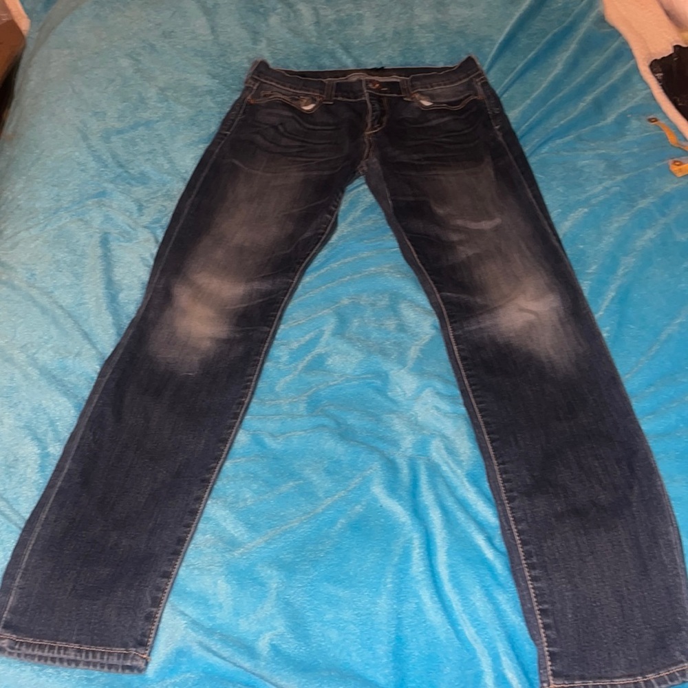 Lucky brand jeans skinny 8/29